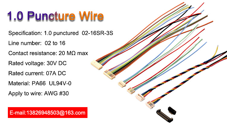 Ten ways to improve wiring harness manufacturing
