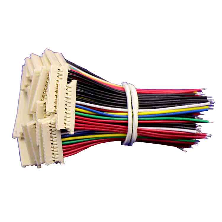 Four-step quality management system followed by terminal wire processing manufacturers