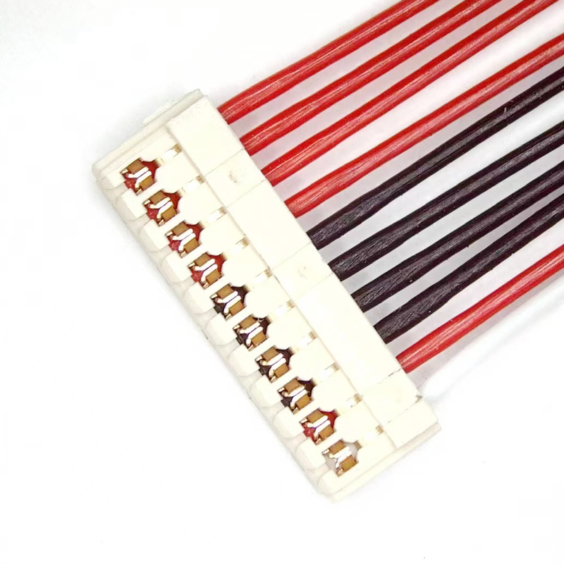 What is the difference between the electrical wire and cable assembly