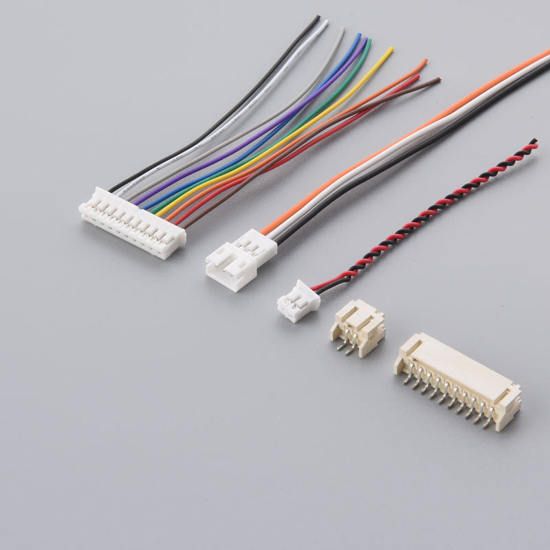 The Terminal Wire Factory Teaches You How to Select Robot Terminal Wire