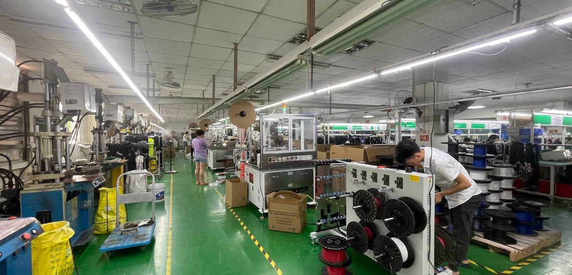 Selection and Design of Connector Harness