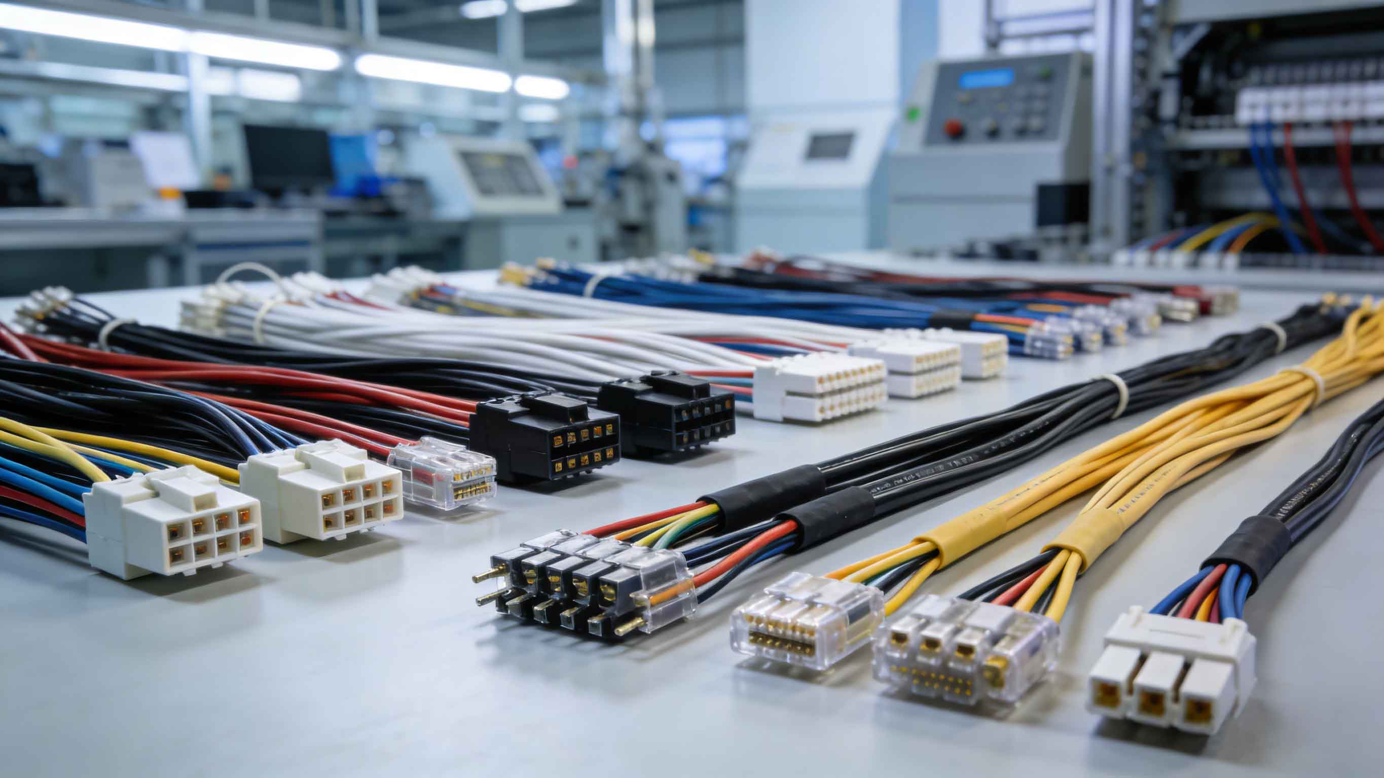 Why Wire Harnesses Matter More Than You Think