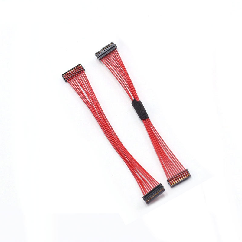 0.6mm puncture connection wire, fingerprint lock internal connection terminal wire