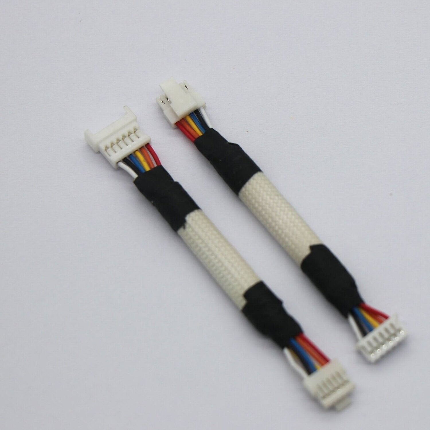1.0mm pitch 2-12p terminal wire single and double head electronic equipment lamp wire toy wire