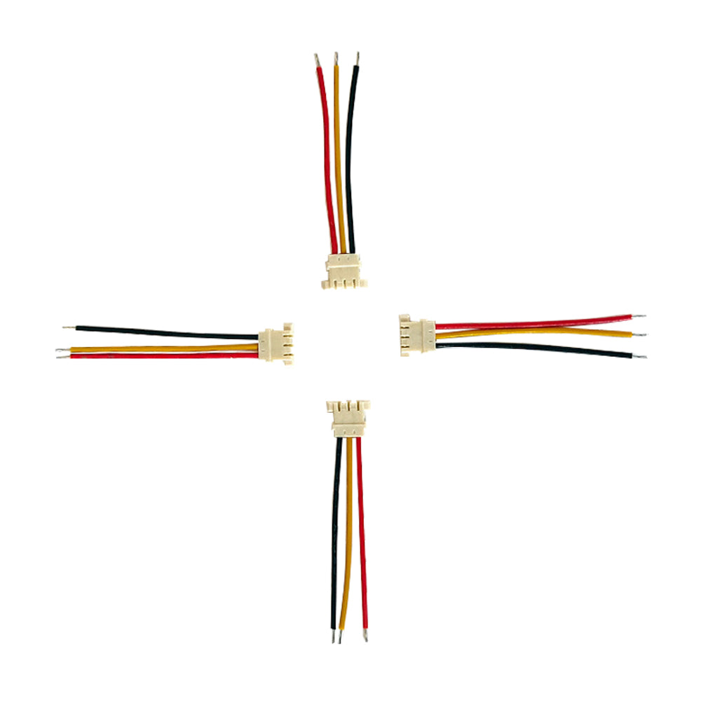 HRS DF58-3S-1.2C 1.2mm Pitch 3Pin Terminal Wire