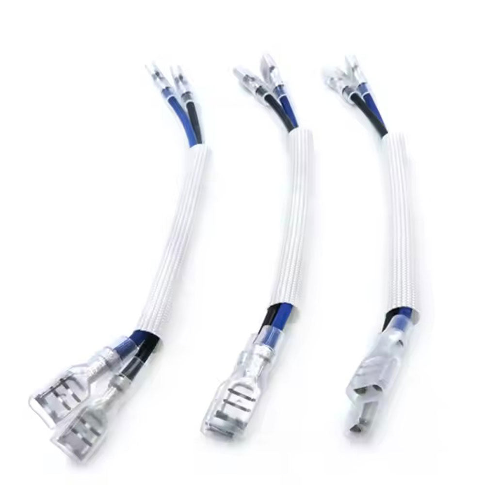 1015 18AWG PVC transparent sheath kit Wire harness Automobile space forklift elevator medical custom cable