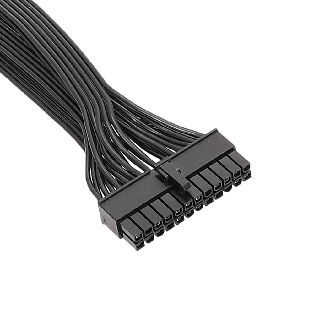 EVGA 10+18 Pin to 24Pin ATX Modular Flat Power Supply Cable