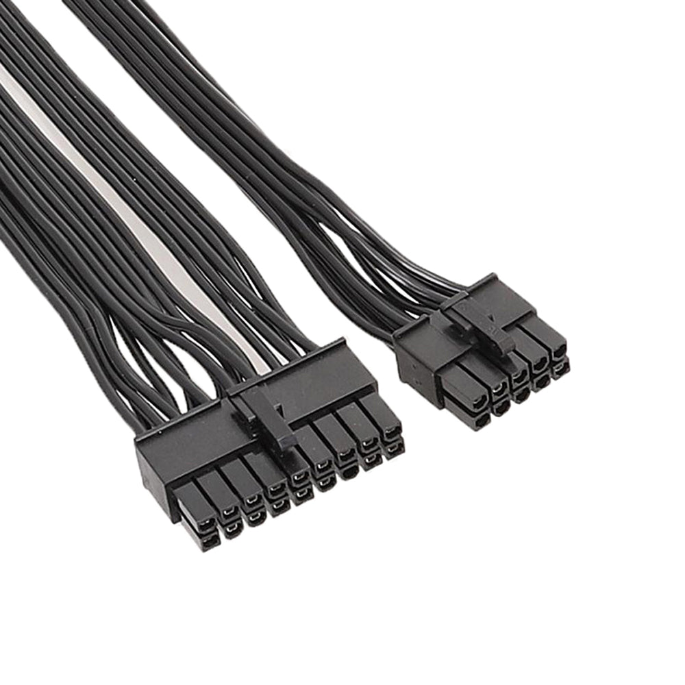 EVGA 10+18 Pin to 24Pin ATX Modular Flat Power Supply Cable