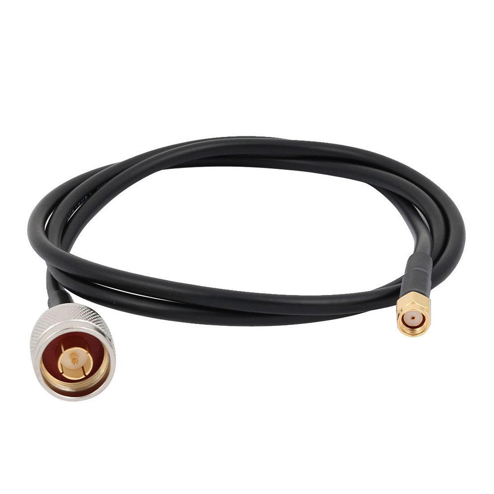 10cm 20cm 30cm RPSMA Male to N Male Plug Double Head Connector Cable