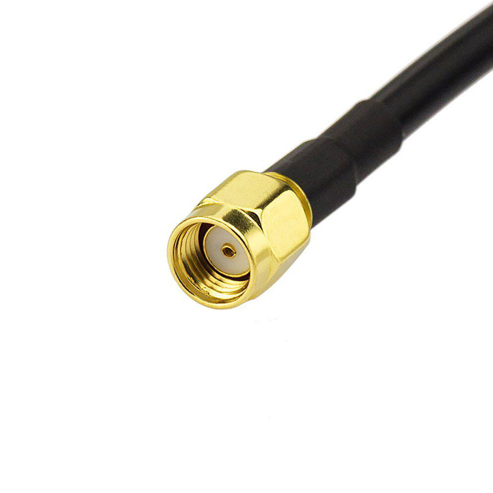 10cm 20cm 30cm RPSMA Male to N Male Plug Double Head Connector Cable