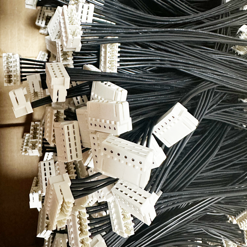 Stocko MFMP 7234 2.54mm Rast IDC Cable for Wash Machine and Kitchen Equipment