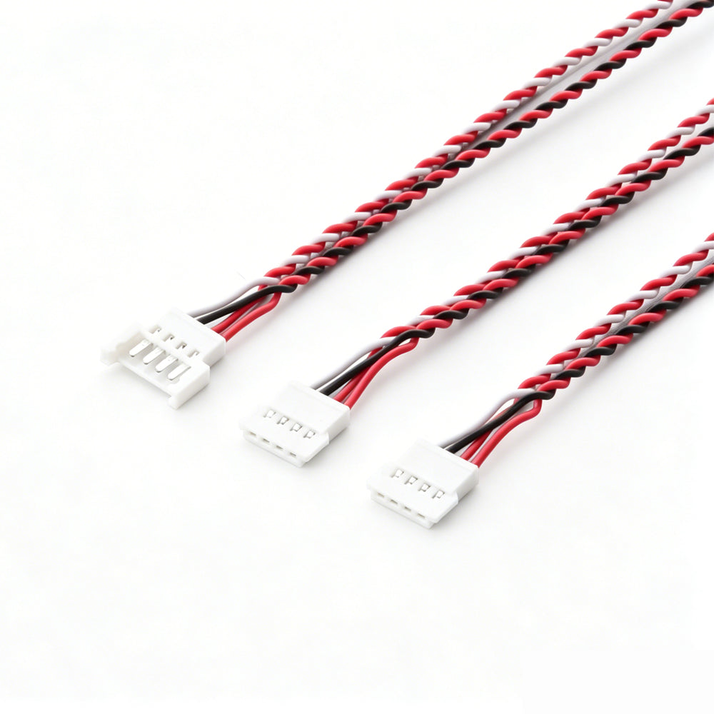 2.0 Pitch Male and Female Butt Joint Battery Terminal Wire