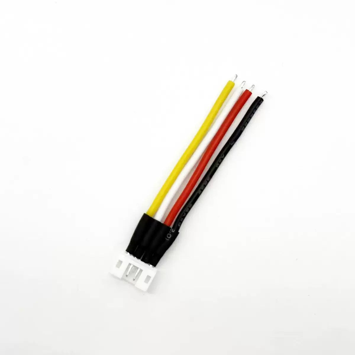 JST B4B-PH-K-S to PHR-4 2.0mm Pitch Wire-to-Board Connectors Cable Assembly for Micro-motor Battery