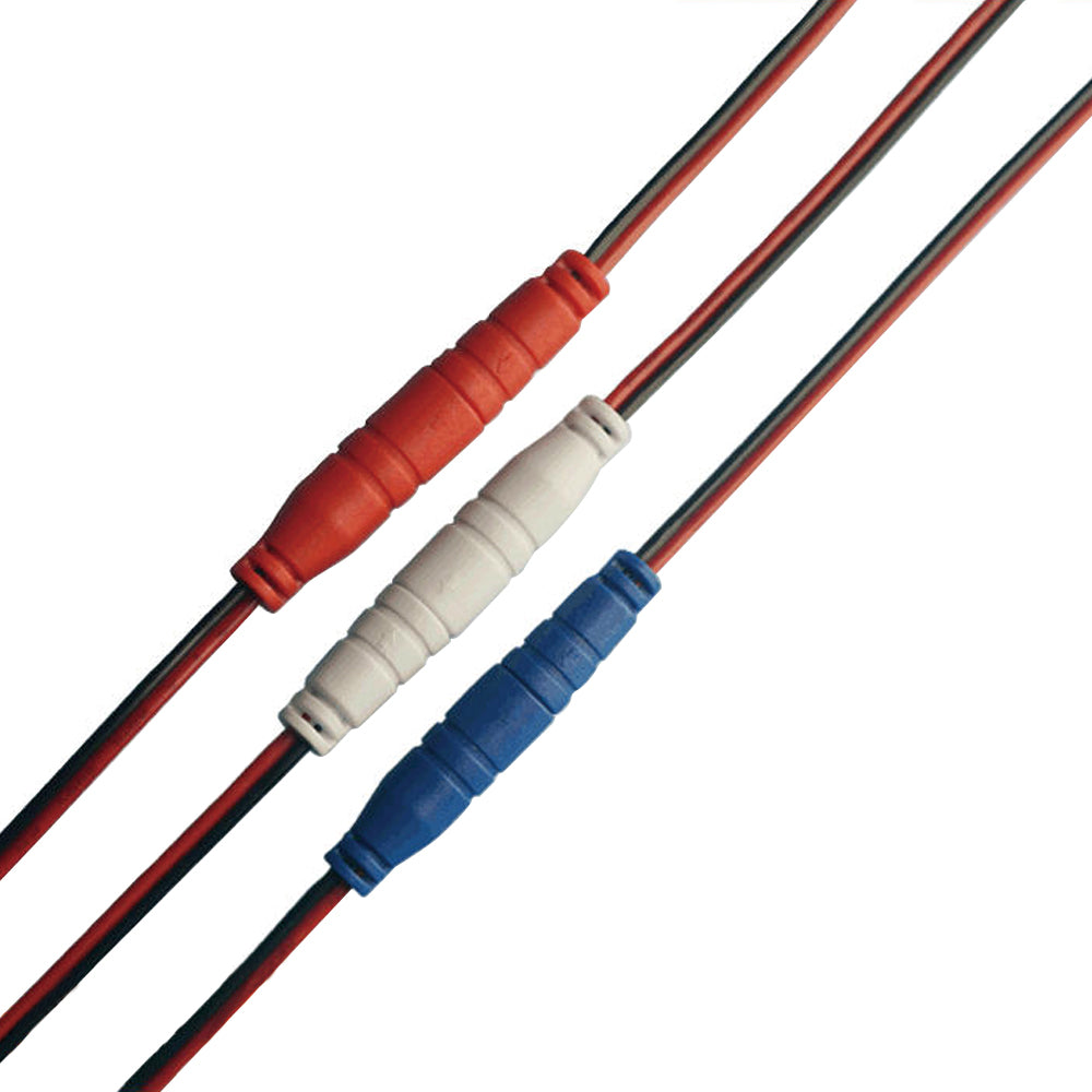 M8 Waterproof Male Femal Plug Connection Wire DC Cable for Smart Toilet