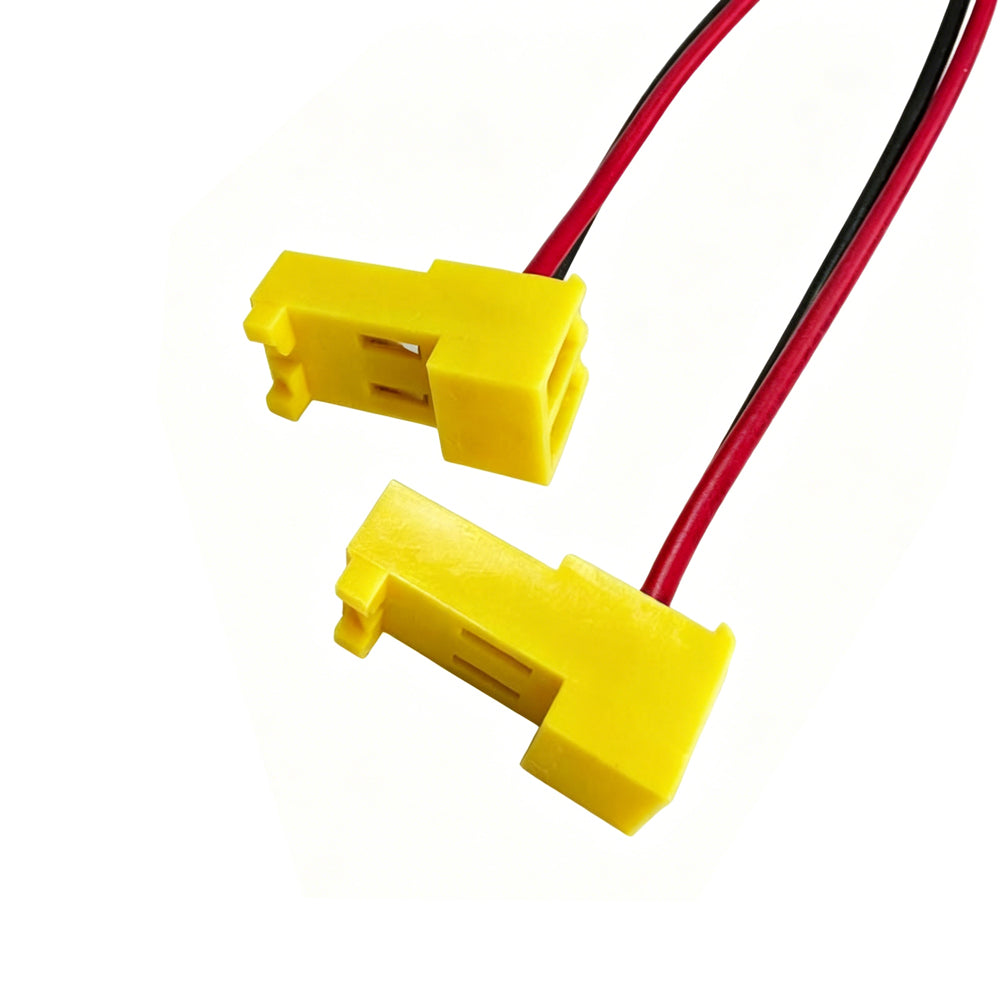 02P MTA156 CONN ASSY 20AWG Yellow 3-643818-2 3.96mm Insulation Displacement Cable Assembly Rectangular Wire and Cable with Nickel Terminal