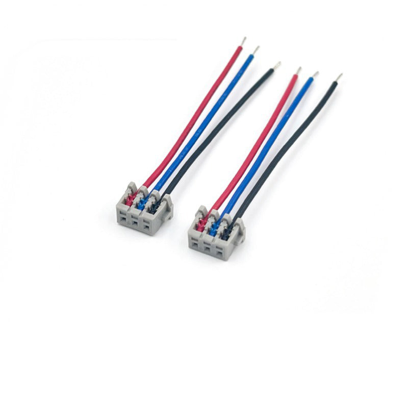 Smart Home Dedicated Connection Cable Harness Original JST-03KR-6H-P Piercing-Type 2.0 Pitch Plug Cable