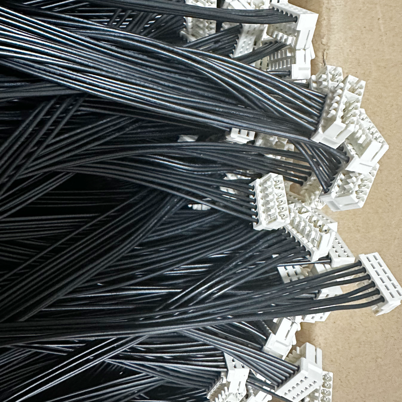 Stocko MFMP 7234 2.54mm Rast IDC Cable for Wash Machine and Kitchen Equipment