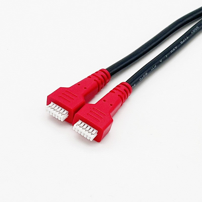 Molex 510210600 1.25mm Pitch USB Molded Cable Harness Wire for Printer