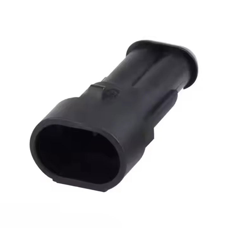 Automobile Connector Wire Harness 282080-1 2-hole Connector Automobile Plug DJ7021-1.5-1121