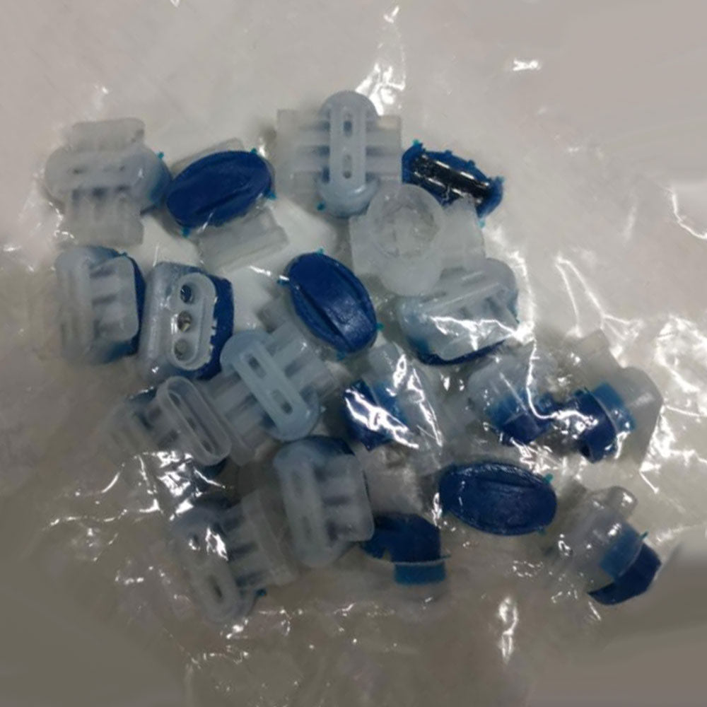 314 connector self-stripping 3PIN lawn mower terminal