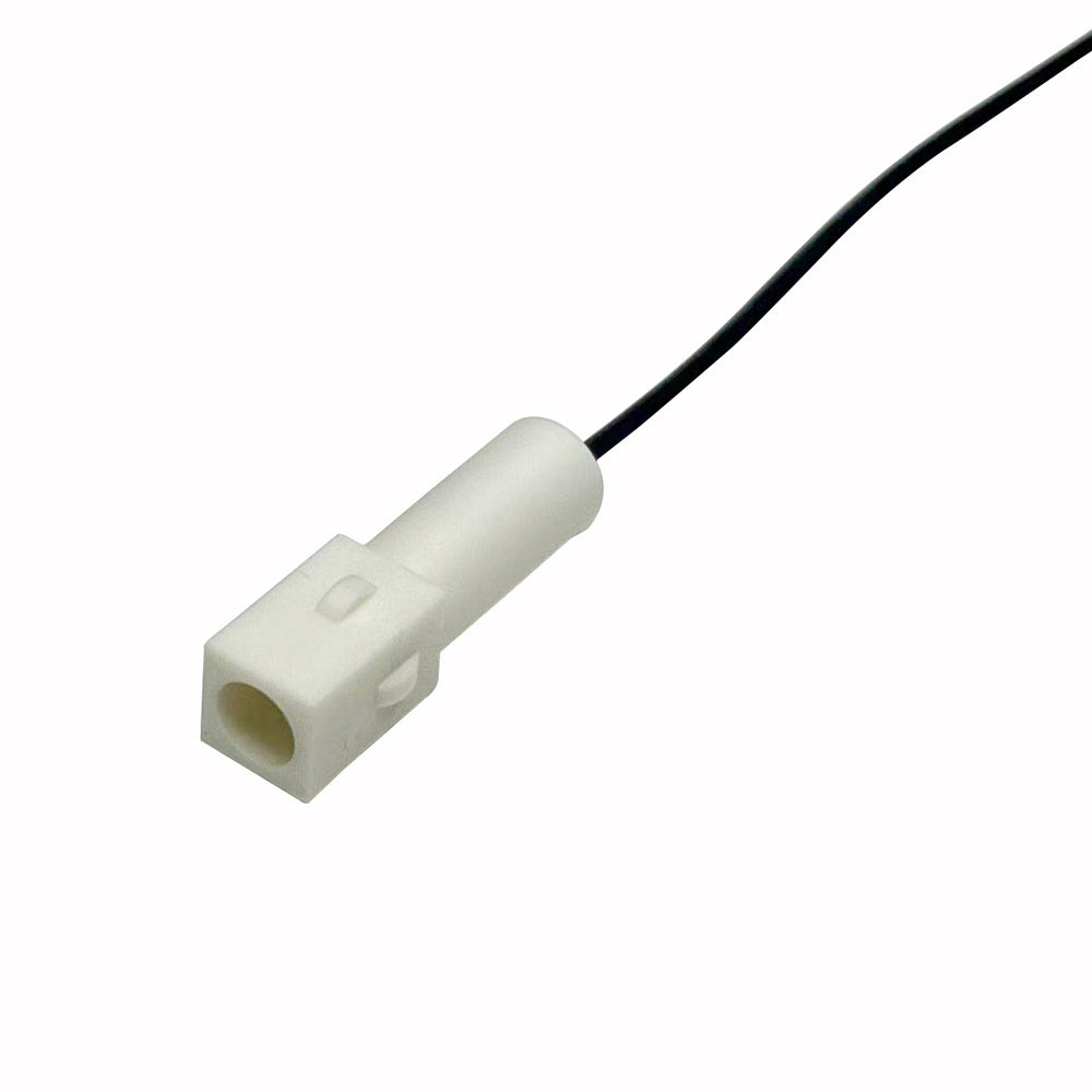 350865-1 Connector Cable TE Universal Mate-N-Lok 6.35mm Terminal Wire Assembly