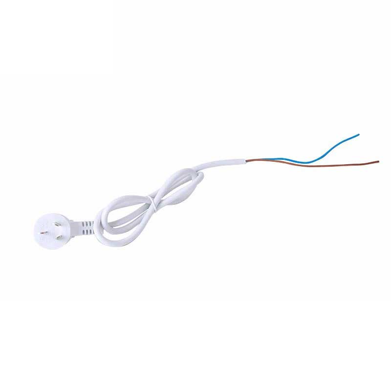 National Standard Power Cord Cable with Plug C3-16 3c Connecting Wire for Household Appliance