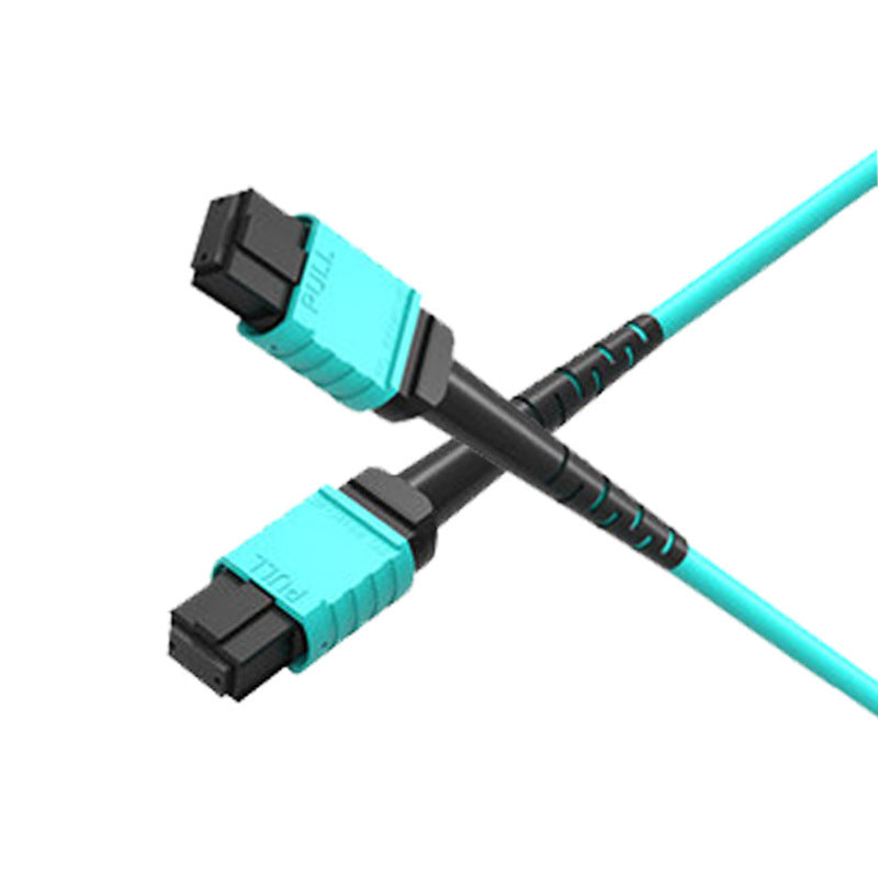40G100G MTP-MPO mother fiber jumper cable 8 core 12 core OM3 OM4 B type new generation optical cable