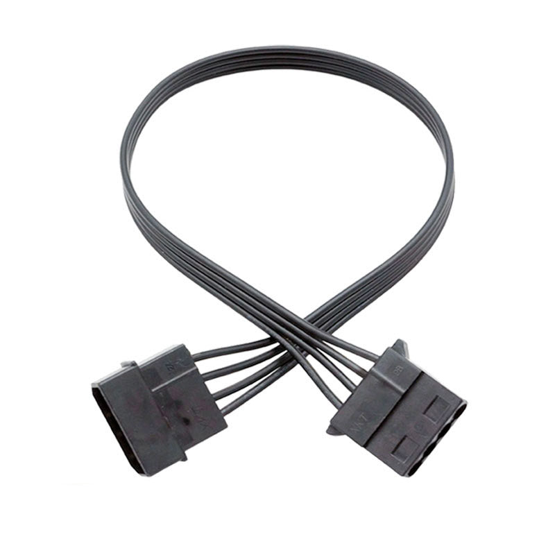4Pin one-point one-extension cable D port hard disk power cable IDE optical drive power supply cable