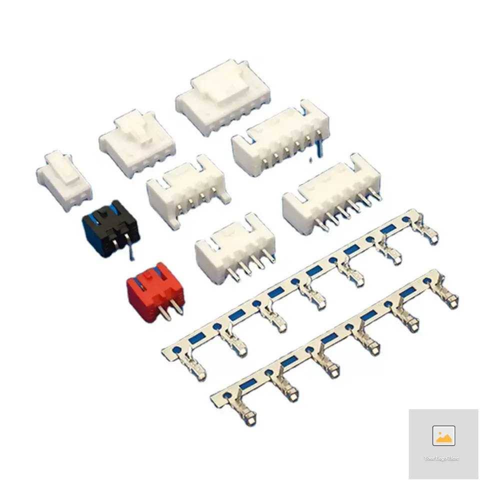 Jst S2b-pH-K-S SMD Female Header PCB Terminal Connectors