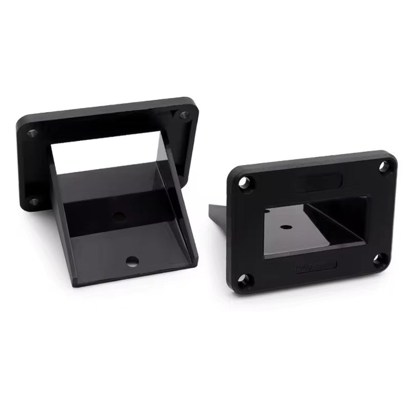 50A-600V Anderson Plug Assembly Plastic Fixing Bracket for PC bracket panel mount