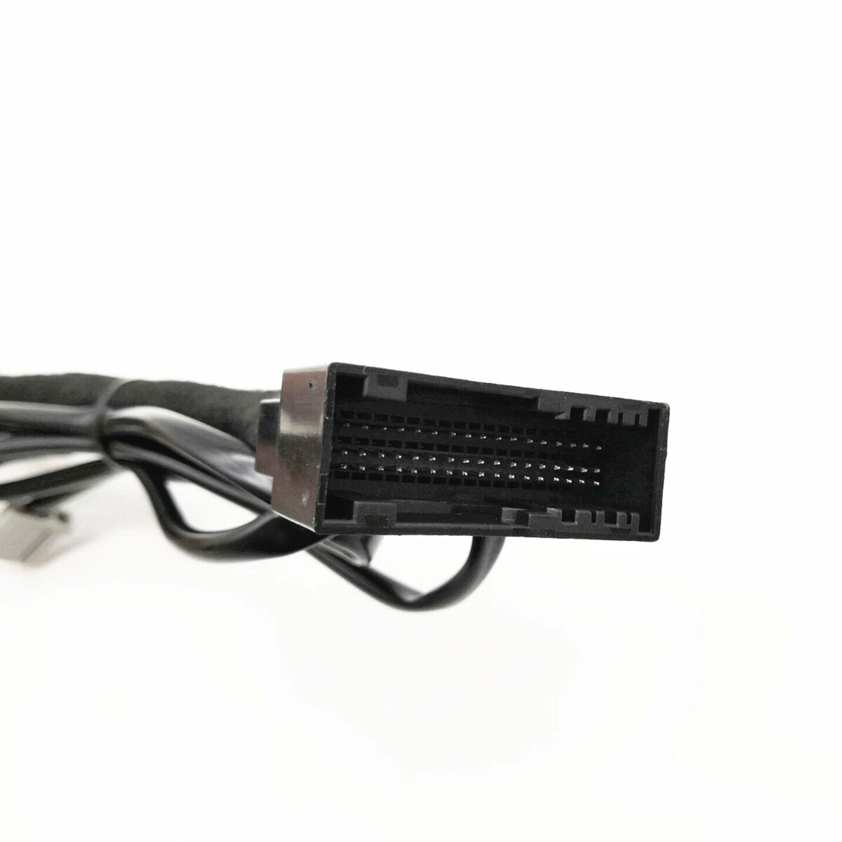 54 Pin Apim Connector Sync 3 Ford-Car 4'' to 8'' PNP Conversion Harness and USB Interface Module Adapter