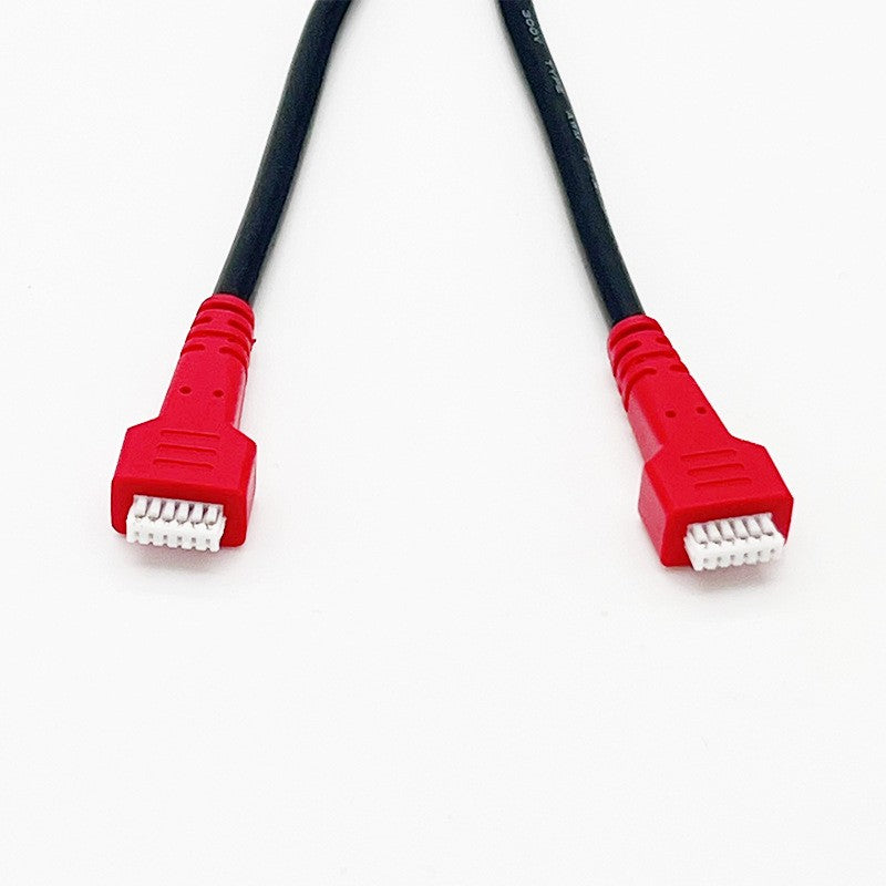 Molex 510210600 1.25mm Pitch USB Molded Cable Harness Wire for Printer