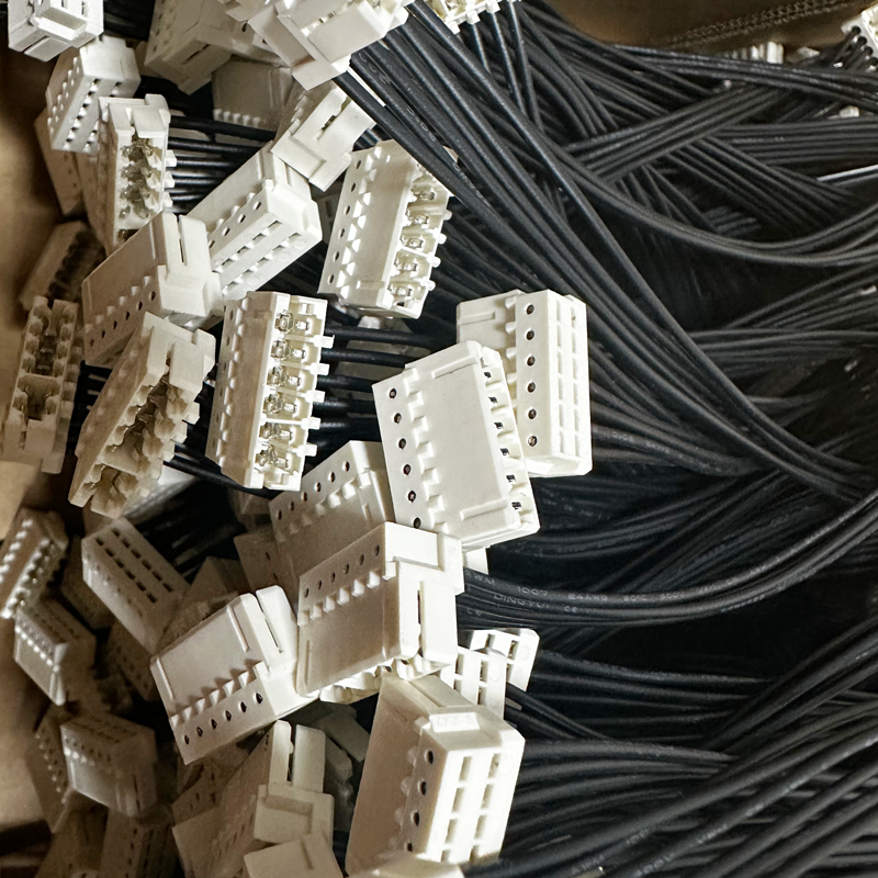 Stocko MFMP 7234 2.54mm Rast IDC Cable for Wash Machine and Kitchen Equipment