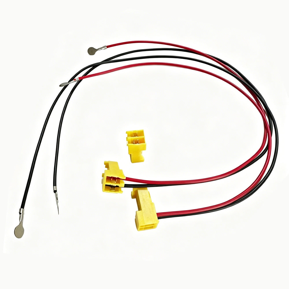 02P MTA156 CONN ASSY 20AWG Yellow 3-643818-2 3.96mm Insulation Displacement Cable Assembly Rectangular Wire and Cable with Nickel Terminal