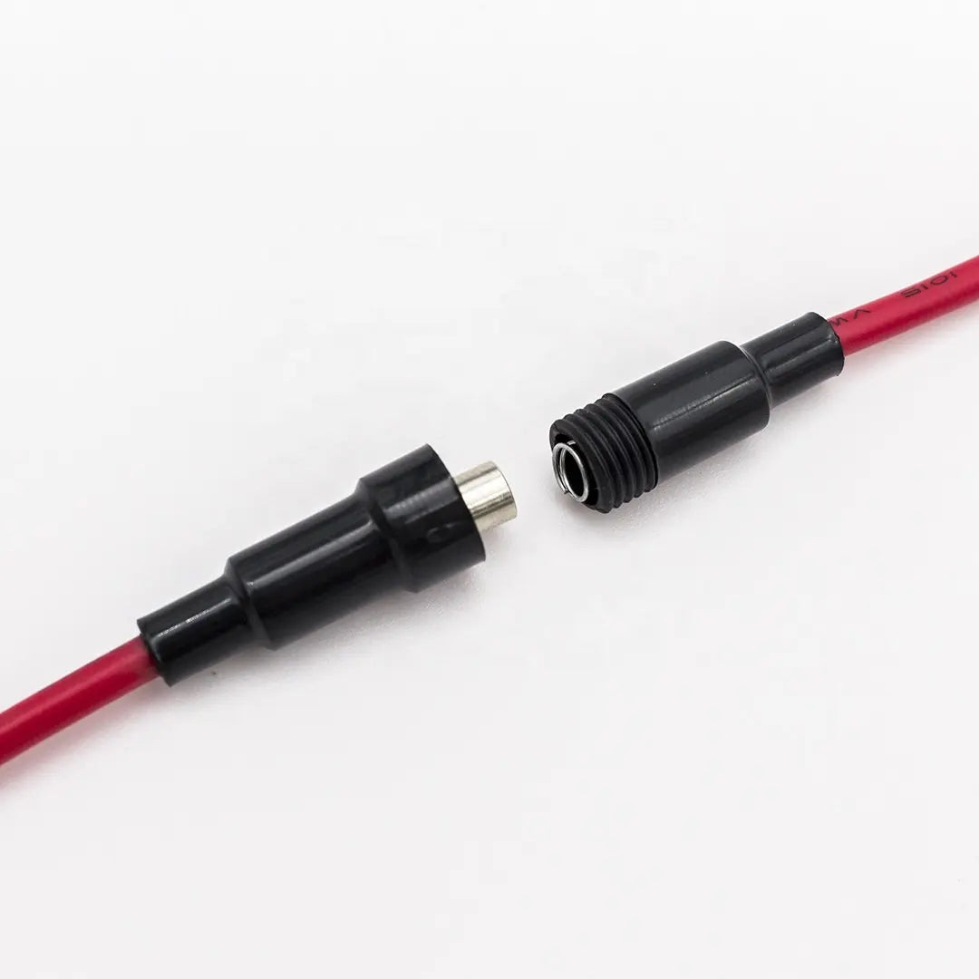 5x20mm 6x30mm 10A 15A 250V Screw-on Inline Fuse Holder