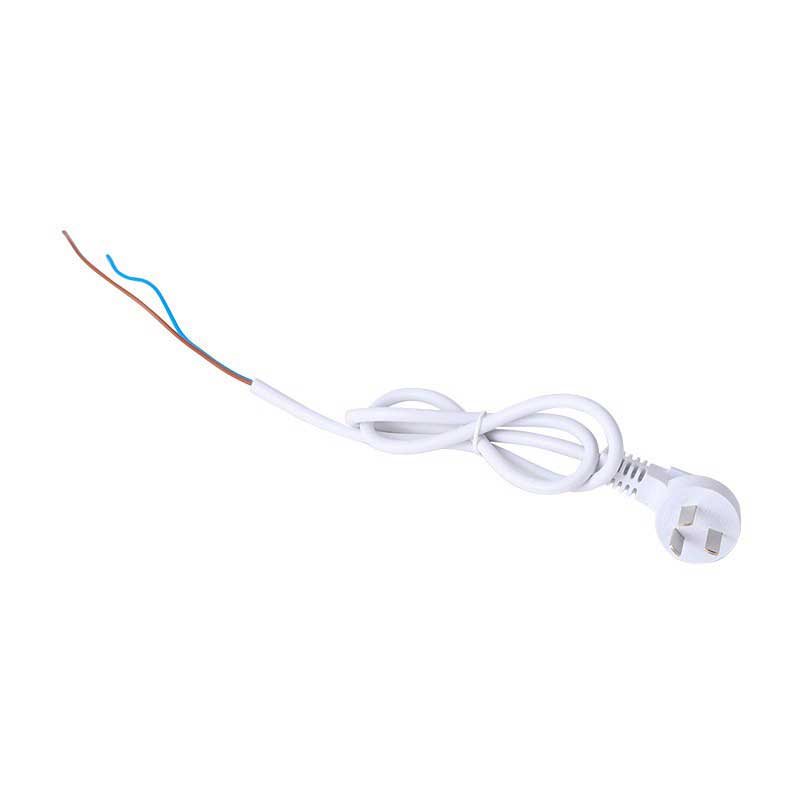 National Standard Power Cord Cable with Plug C3-16 3c Connecting Wire for Household Appliance