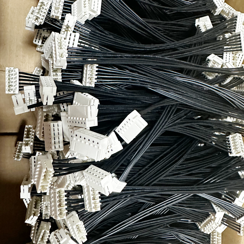 Stocko MFMP 7234 2.54mm Rast IDC Cable for Wash Machine and Kitchen Equipment