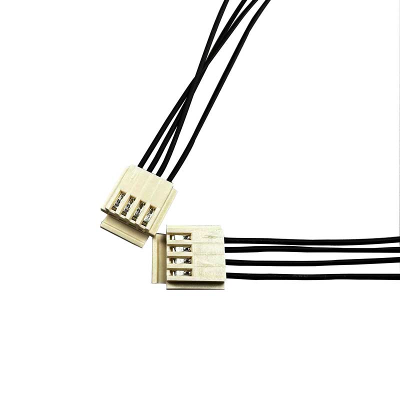 XKB X2501H-04-N0 NH2.5mm with Lock Wire to Board Wiring Harness for Motor