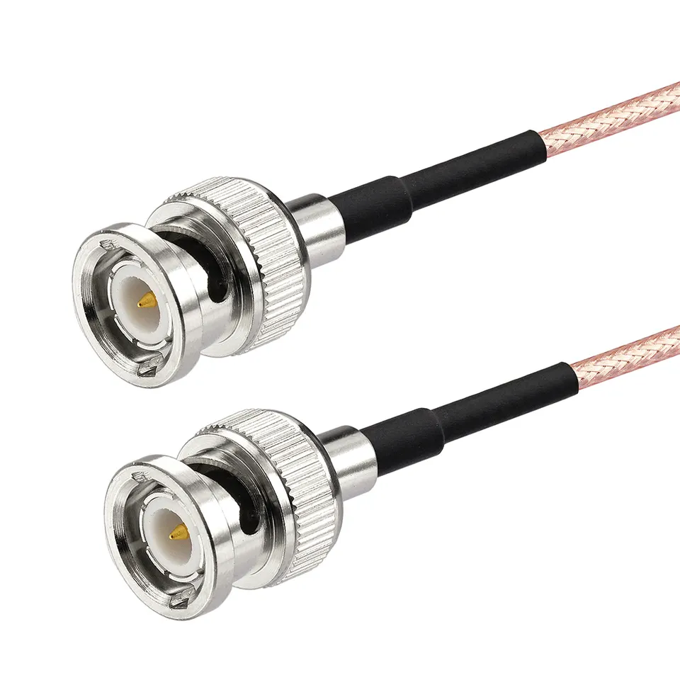 Superbat BNC to BNC Cable SDI 4K Camera Video CCTV 12g SDI 75 Ohm Coaxial Cable