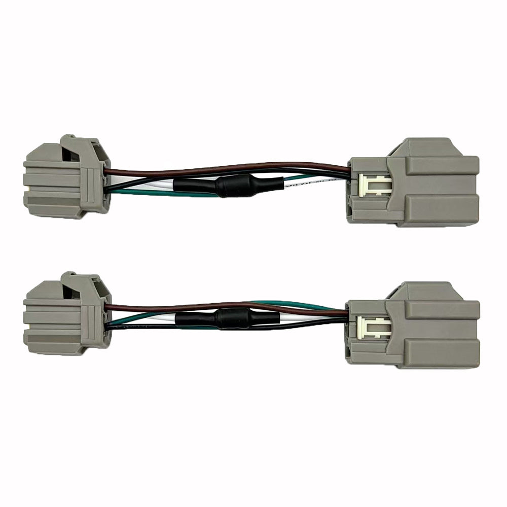 7282/7283-6449-40 for Ford Mondeo Taillight Cable Car Connection 4-hole Male and Female Plug Wiring Harness