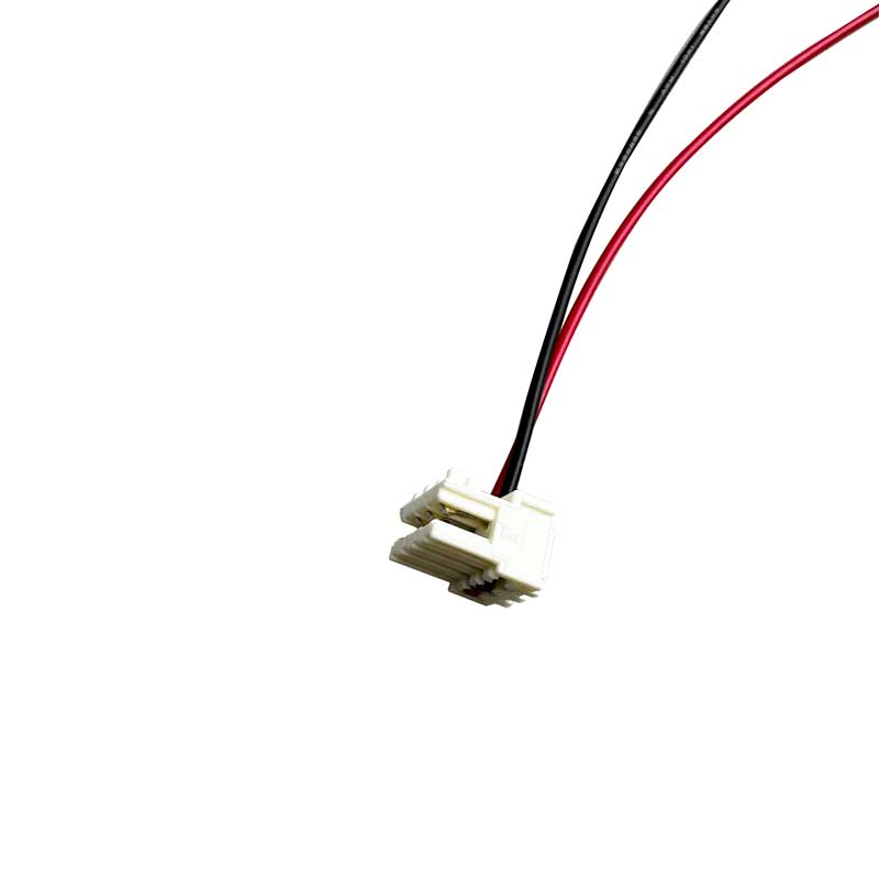 TE 1-966194-3 Standard Edge Connectors 2.54mm IDC Centerline Fully Loaded Cable Assembly