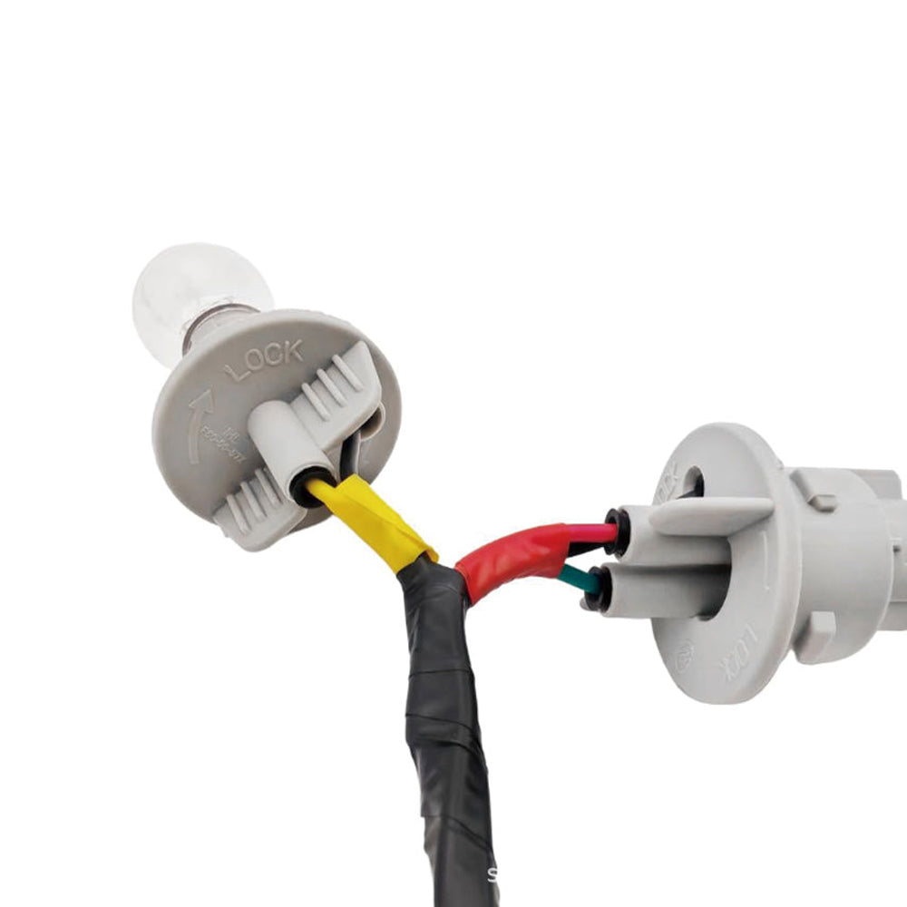 92451-4C500 Automobile Wire Harness Rear Tail Light Bulb Socket Turn Signal for Sonata Kia