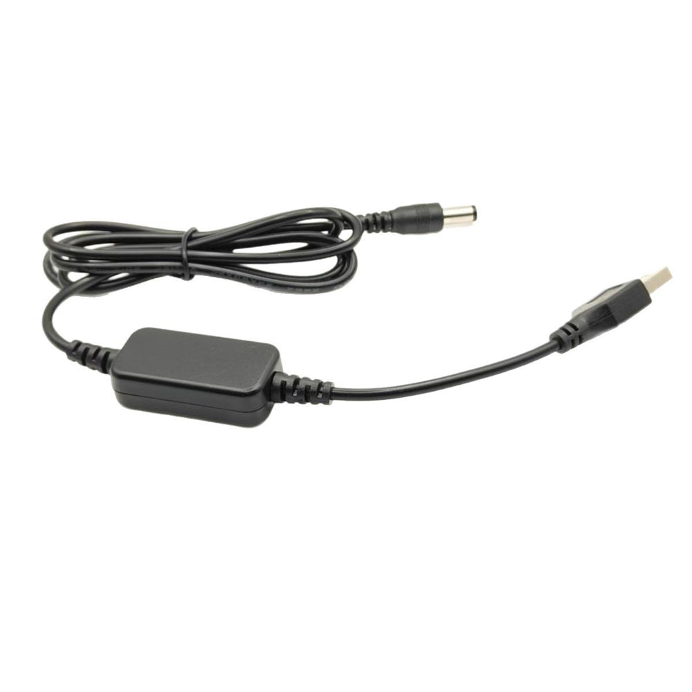 9V 12V Boost Wire USB Cable Suitable for Speaker Power Cord Router Cat LED Light