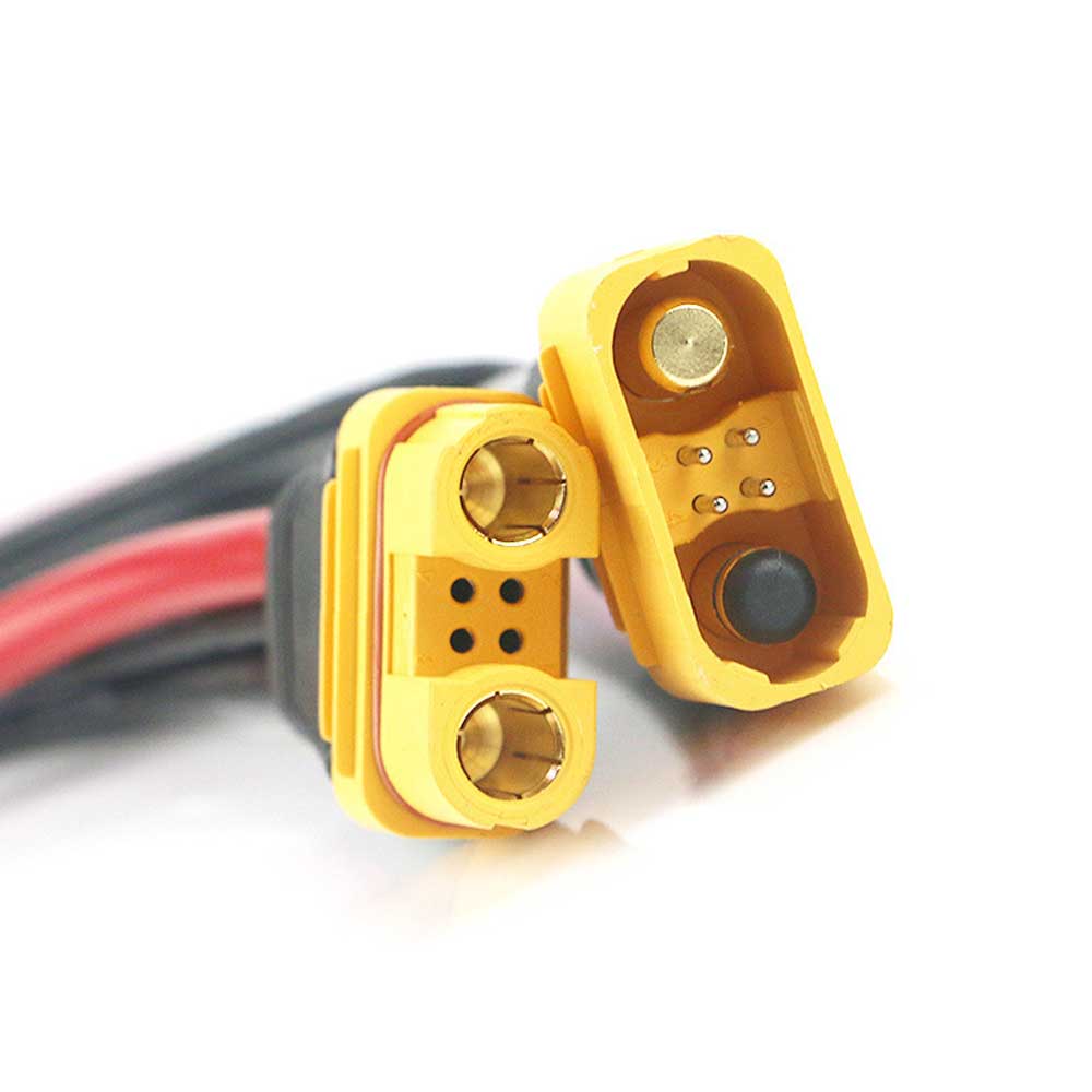 AS150U AS150U-M High Current Connector Custom Plug Wire Harness for Drone Lithium Battery
