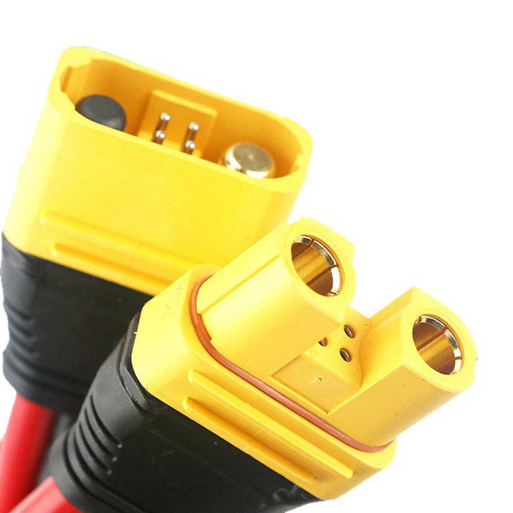 AS150U AS150U-M High Current Connector Custom Plug Wire Harness for Drone Lithium Battery