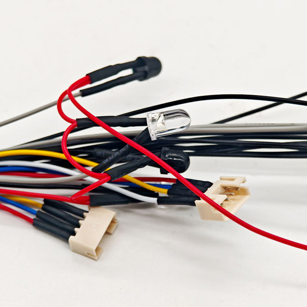 ATM Machine Cable Toilet Terminal Wire New Energy Vehicle High-Voltage Interlock