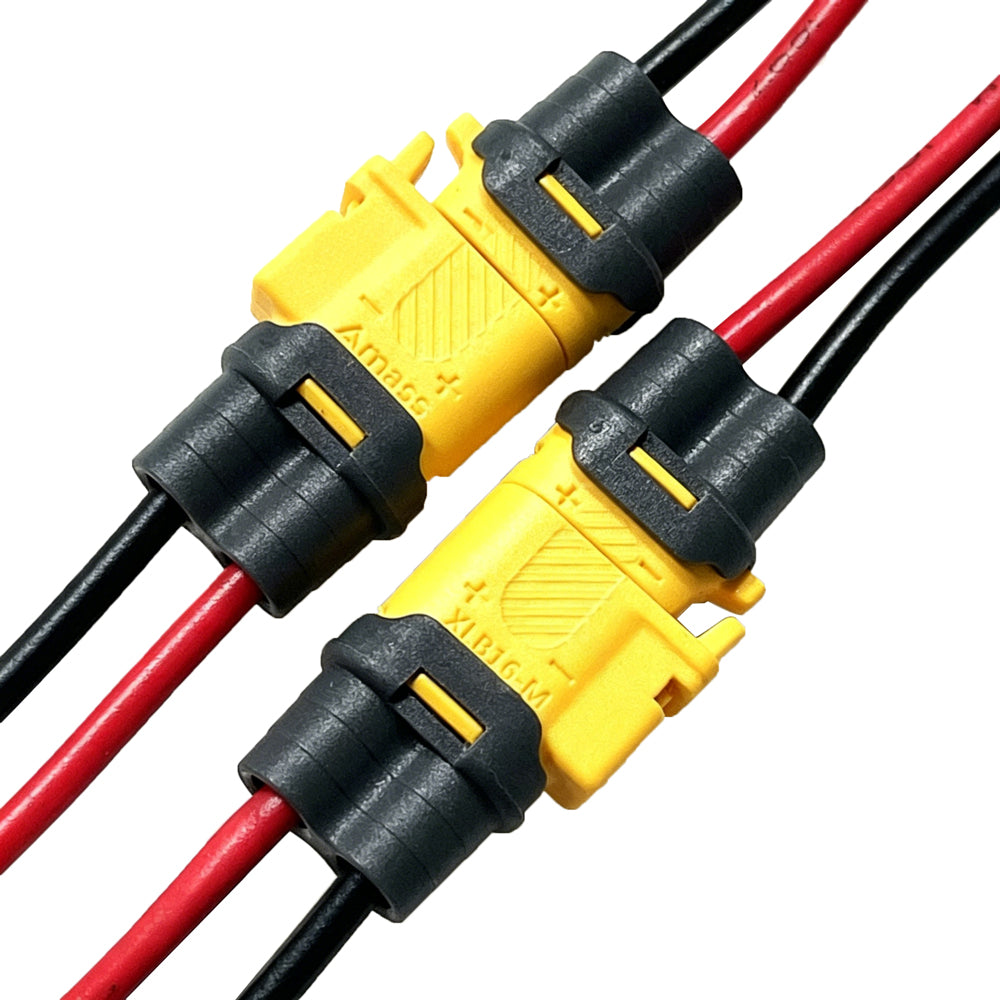 Amass XLC16-F XLB16-F/M Connector Cable for Electric Vehicle Intelligent Robot