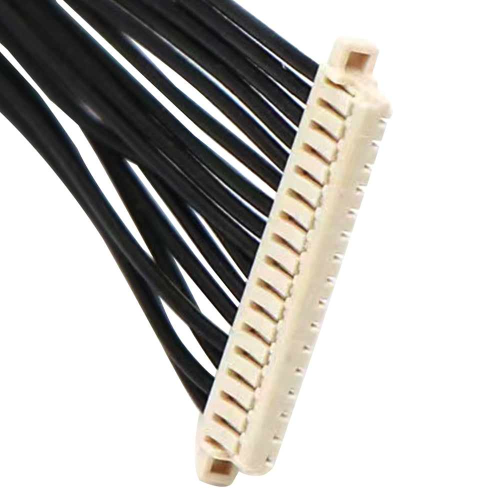 Amphenol 10145492-05LF Wire to Board Connector Cable Minitek® 0.8mm HSG Wiring Harness