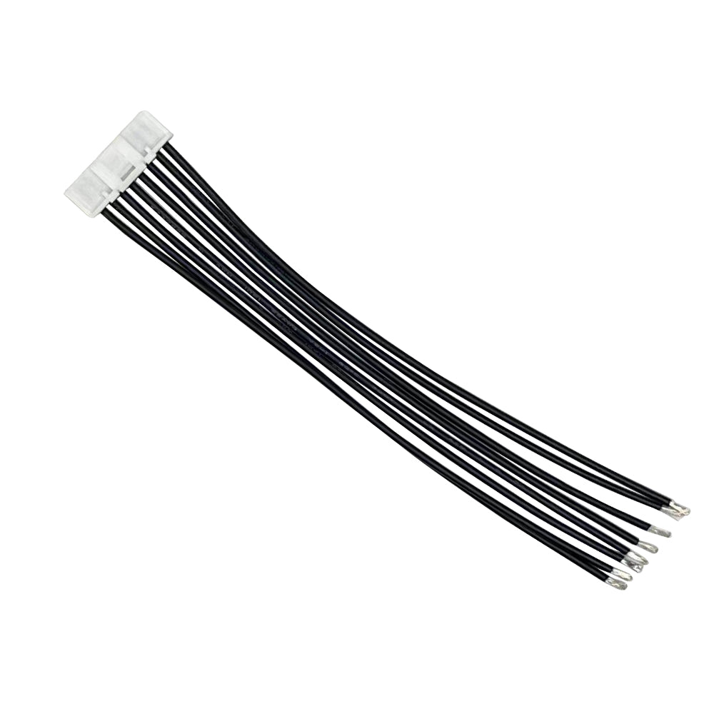Anti-loosening Molex DuraClik Signal Harness 5023510800 Connector Assembly 2.0mm Pitch 8Pin Receptacle Cable