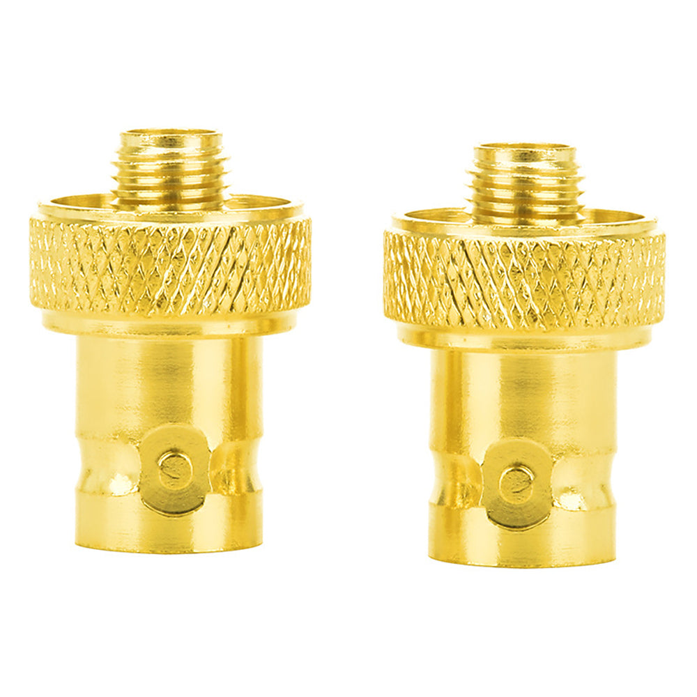 BNCK-SMAJK Dual Female Coupler BNC Jack to SMA Jack RF Antenna Coaxial Adapter